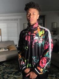Louis Paxton Men's Basketball recruiting profile image
