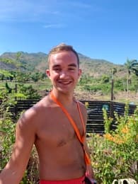 Noah Knight Men's Basketball recruiting profile image