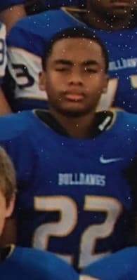 Quentin Sterling Football recruiting profile image