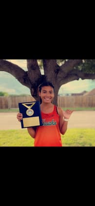 Arianna Rodriguez Women's Track recruiting profile image