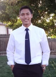 Joaquin Chavez Men's Track recruiting profile image