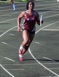 Blessing Maduka Women's Track recruiting profile image