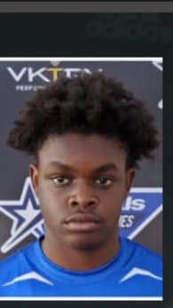 Kade Francis Football recruiting profile image