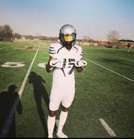 Eric Daniels Football recruiting profile image