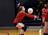 Taylor Conrad Women's Volleyball recruiting profile image
