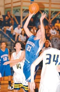 Shane Jacob Men's Basketball recruiting profile image