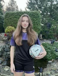 Niah Kuehne Women's Soccer recruiting profile image