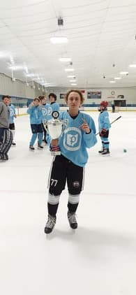 Shawn Sinclair Men's Ice Hockey recruiting profile image