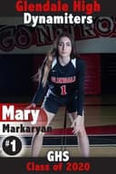 profile image for Mary Markaryan