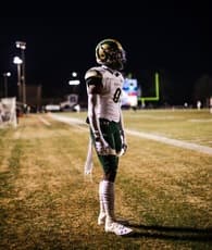 Tremane Cunningham Football recruiting profile image