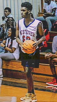 Kunaya Hudson Men's Basketball recruiting profile image