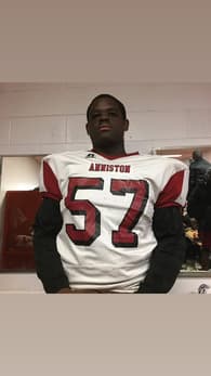 MalachI Harris Football recruiting profile image