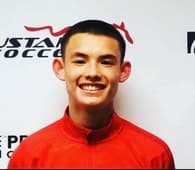 Colin Davis Men's Soccer recruiting profile image