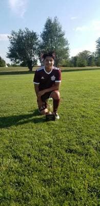 Israel Garcia Rodriguez Men's Soccer recruiting profile image