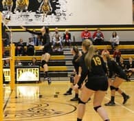 Leslie Brubaker Women's Volleyball recruiting profile image