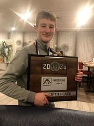 Brady Bierema Baseball recruiting profile image