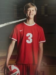 Owen Fidler Men's Volleyball recruiting profile image