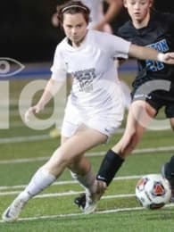 Jamieson Cook Women's Soccer recruiting profile image