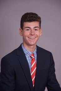 Edward (Timmy) Weiss Men's Tennis recruiting profile image