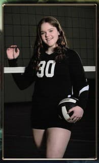 Abby Thompson Women's Volleyball recruiting profile image
