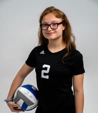 Ashley Kassan Women's Volleyball recruiting profile image