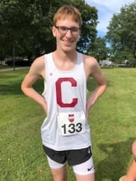 Wesley Thompson Men's Track recruiting profile image