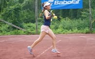 Hanna Schiciano Women's Tennis recruiting profile image