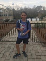Matthew Szymanski Men's Tennis recruiting profile image
