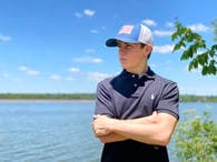 Lucas Barnes Men's Track recruiting profile image