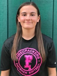 Katie Dainton Softball recruiting profile image