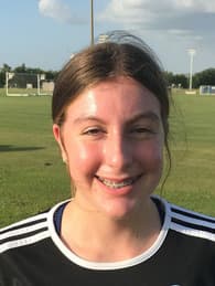Kristina Wilkerson Women's Soccer recruiting profile image