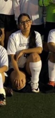 Itzel Fierros-Sanchez Women's Soccer recruiting profile image