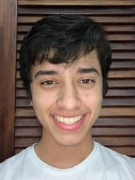 David Castillo Men's Soccer recruiting profile image