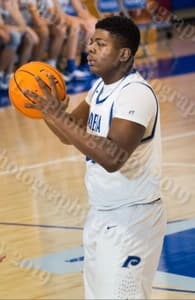 Colby Porter Men's Basketball recruiting profile image