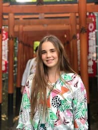 Delfina Righi Field Hockey recruiting profile image