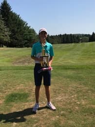 Anthony Fiacco Men's Golf recruiting profile image