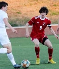 Alex Wiseman Men's Soccer recruiting profile image