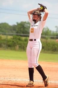 Katie Morris Softball recruiting profile image