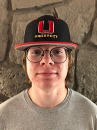 Ashton Dobson Baseball recruiting profile image