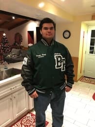 Anthony Gomez Football recruiting profile image