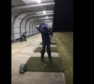 Tom Yorke Men's Golf recruiting profile image