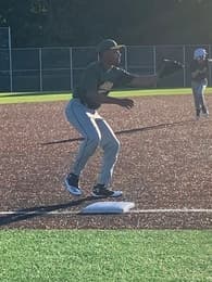 Anthony Dunlap Baseball recruiting profile image