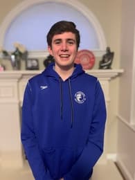 Kevin "Trey" Cunneen Men's Swimming recruiting profile image