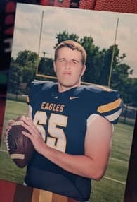 Jeffrey Keller Football recruiting profile image