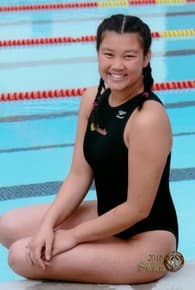 Christine Chua Women's Water Polo recruiting profile image