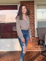 Destiny Maggard Women's Volleyball recruiting profile image