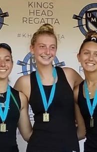 Sophia Jensen Women's Rowing recruiting profile image