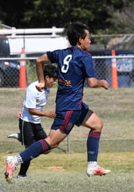 Yechan Choi Men's Soccer recruiting profile image