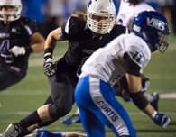 Ben Wilson Football recruiting profile image