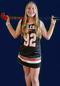 Kayleigh Hill Field Hockey recruiting profile image